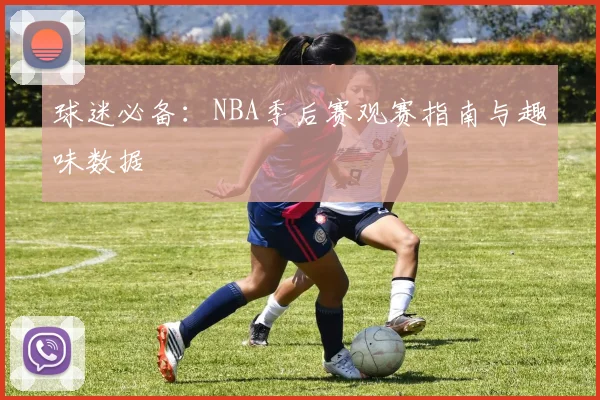 球迷必备：NBA季后赛观赛指南与趣味数据