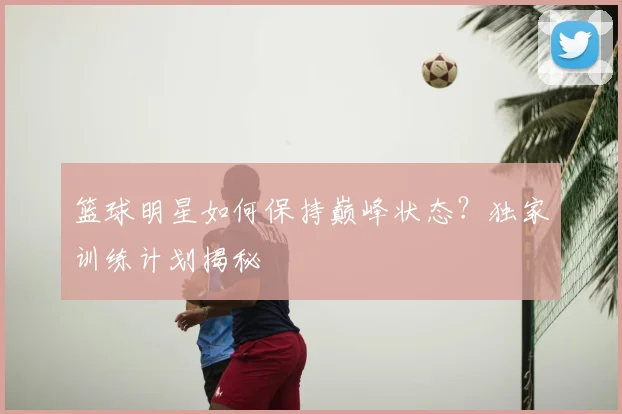 篮球明星如何保持巅峰状态？独家训练计划揭秘